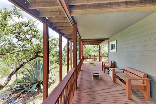 Lake Home w/ Private Hot Tub & Stunning Views home image 21