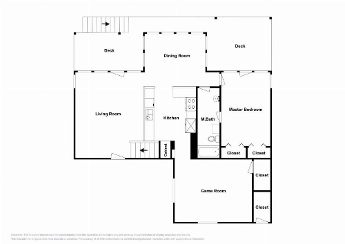 Lake Home w/ Private Hot Tub & Stunning Views home image 26