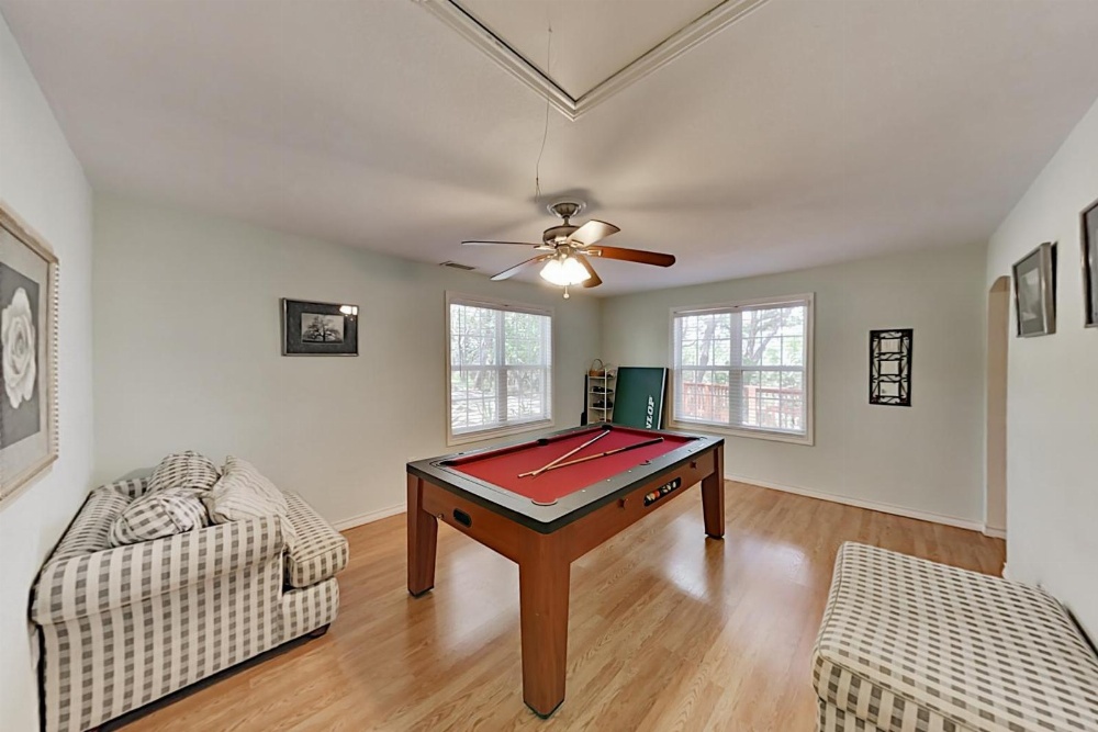 Lake Home w/ Private Hot Tub & Stunning Views home Main image